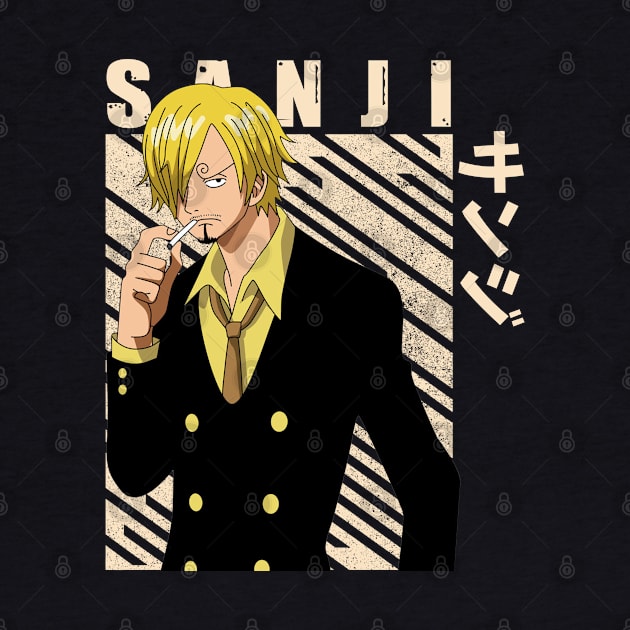 Sanji One Piece by Otaku Emporium